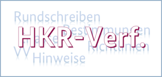 Symbolbild für das HKR-Verfahren (verweist auf: HKR-Verfahren)